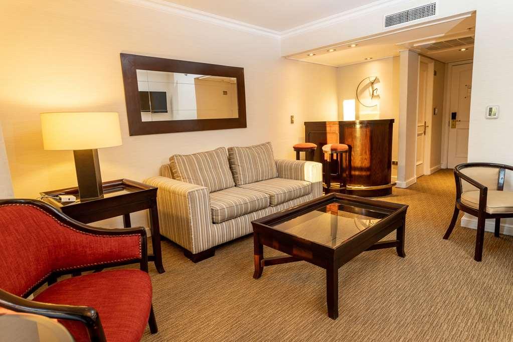 Hotel Wyndham Garden Santiago de Chile Zimmer foto