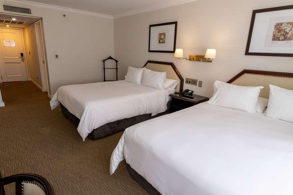 Hotel Wyndham Garden Santiago de Chile Zimmer foto