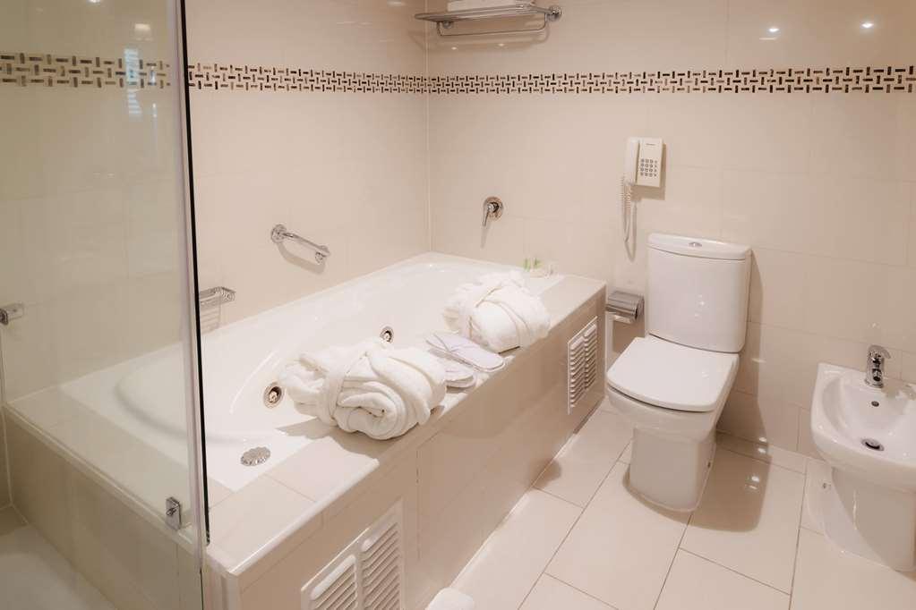 Hotel Wyndham Garden Santiago de Chile Zimmer foto