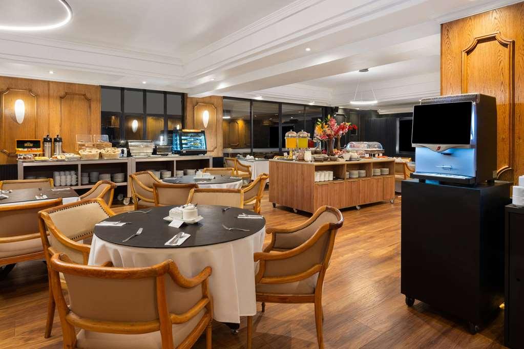 Hotel Wyndham Garden Santiago de Chile Einrichtungen foto