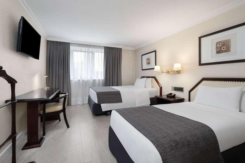 Hotel Wyndham Garden Santiago de Chile Zimmer foto
