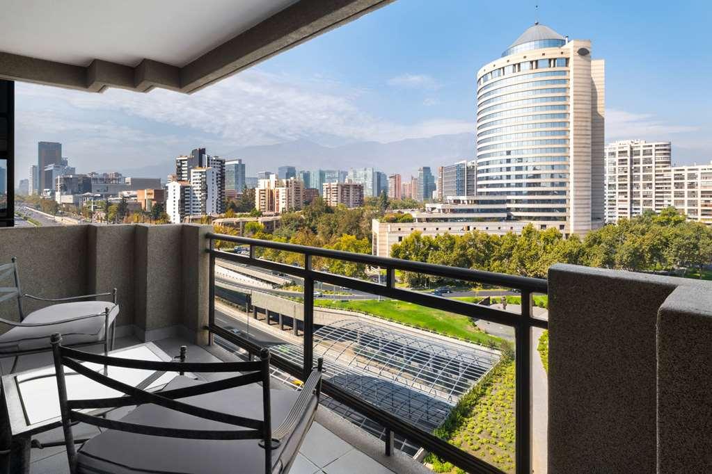 Hotel Wyndham Garden Santiago de Chile Zimmer foto