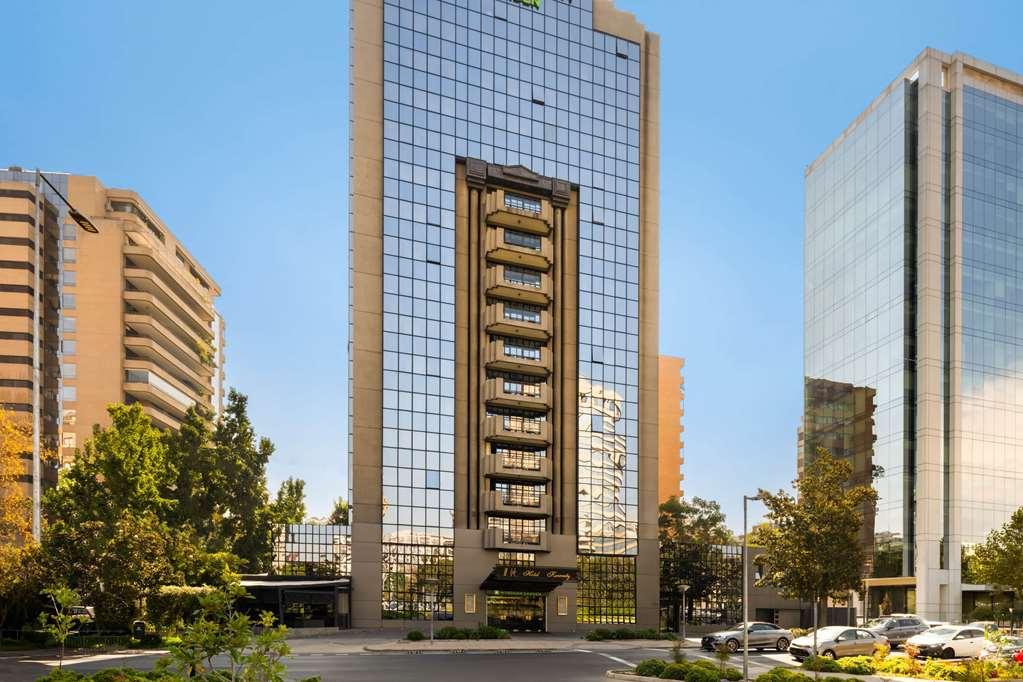 Hotel Wyndham Garden Santiago de Chile Exterior foto